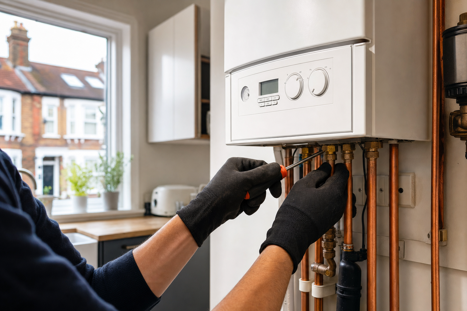 Expert 4 Fix - Plumber in Feltham - Feltham