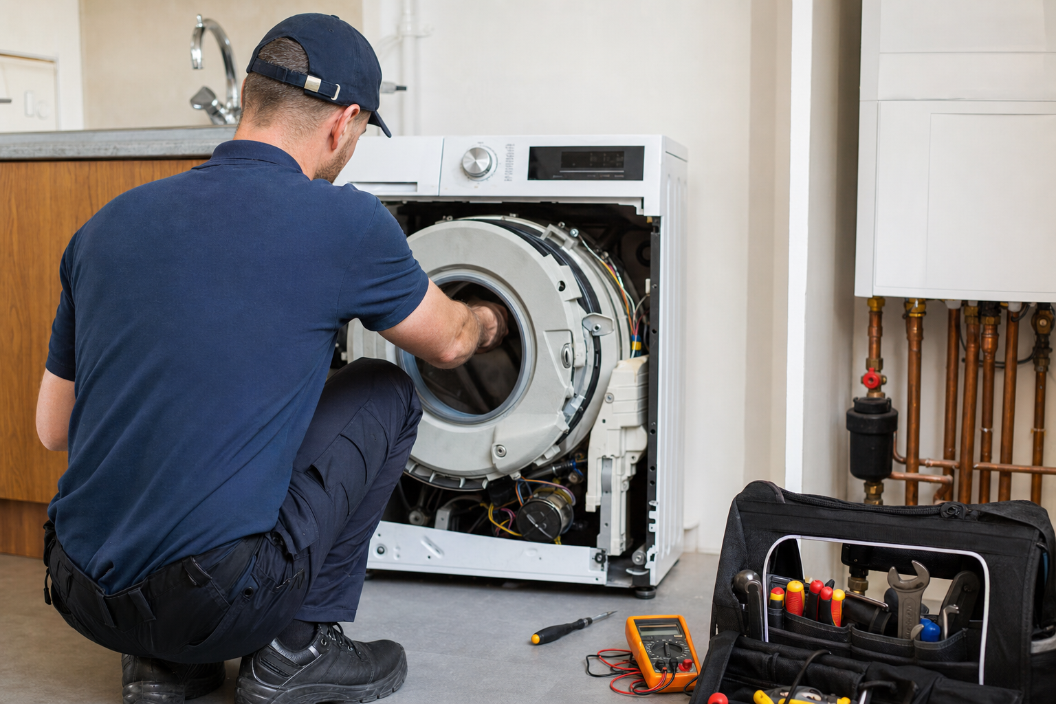 Appliance Repairs in Feltham service image