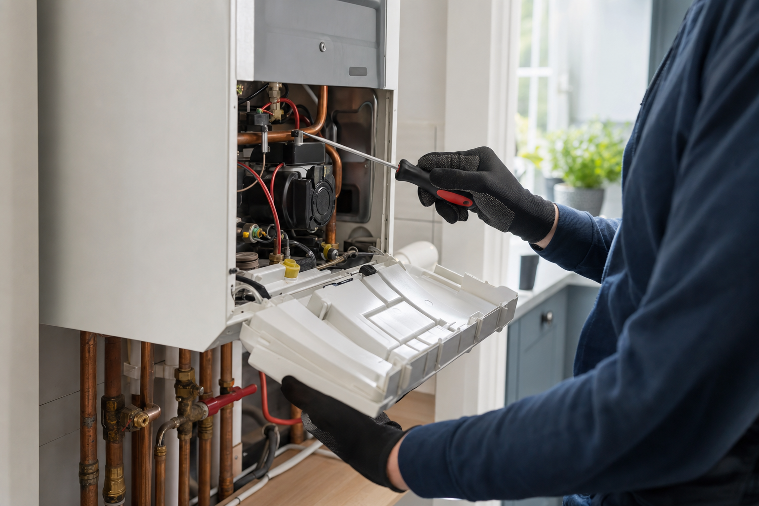 Gas Engineers in Feltham service image